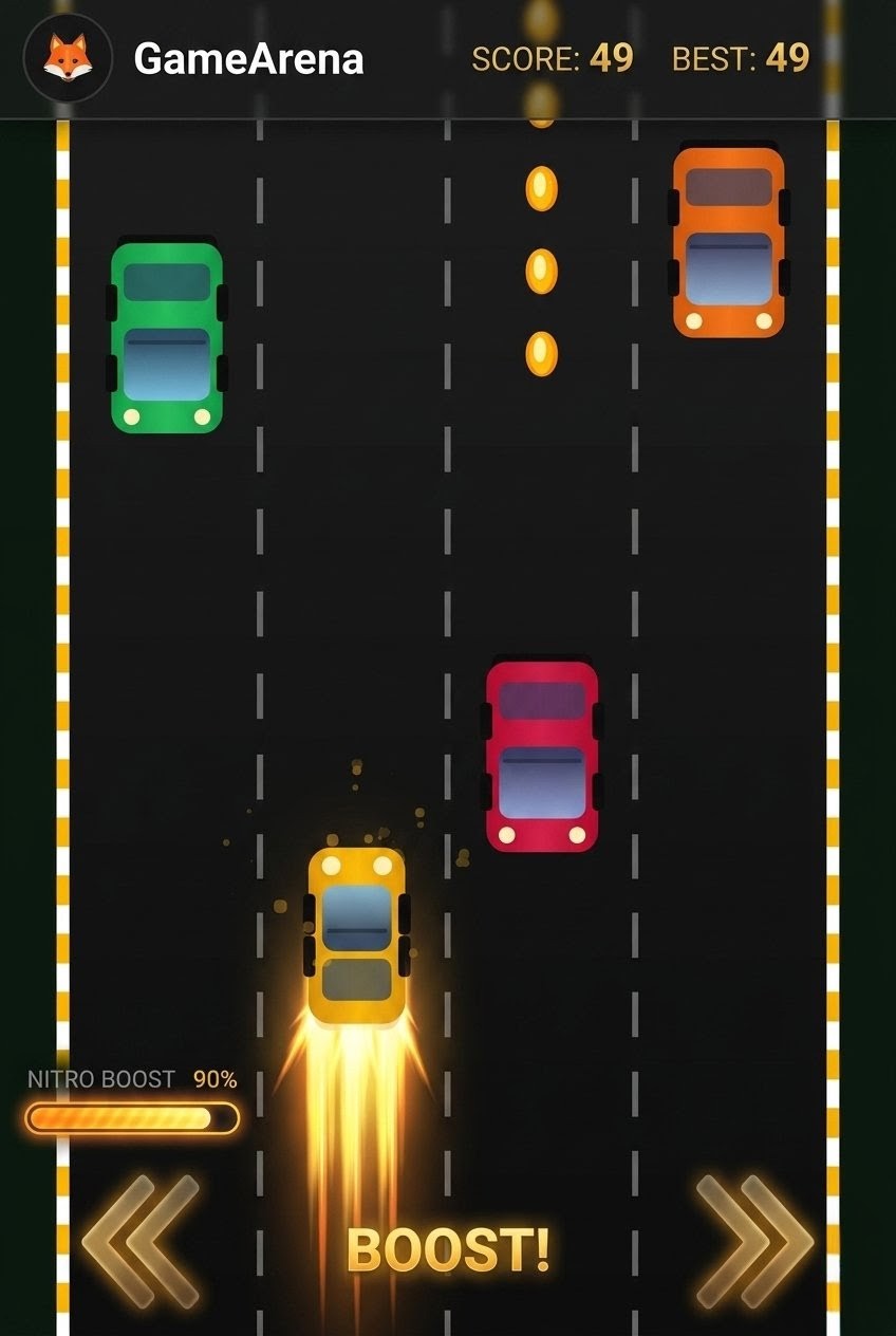 GameArena screenshot