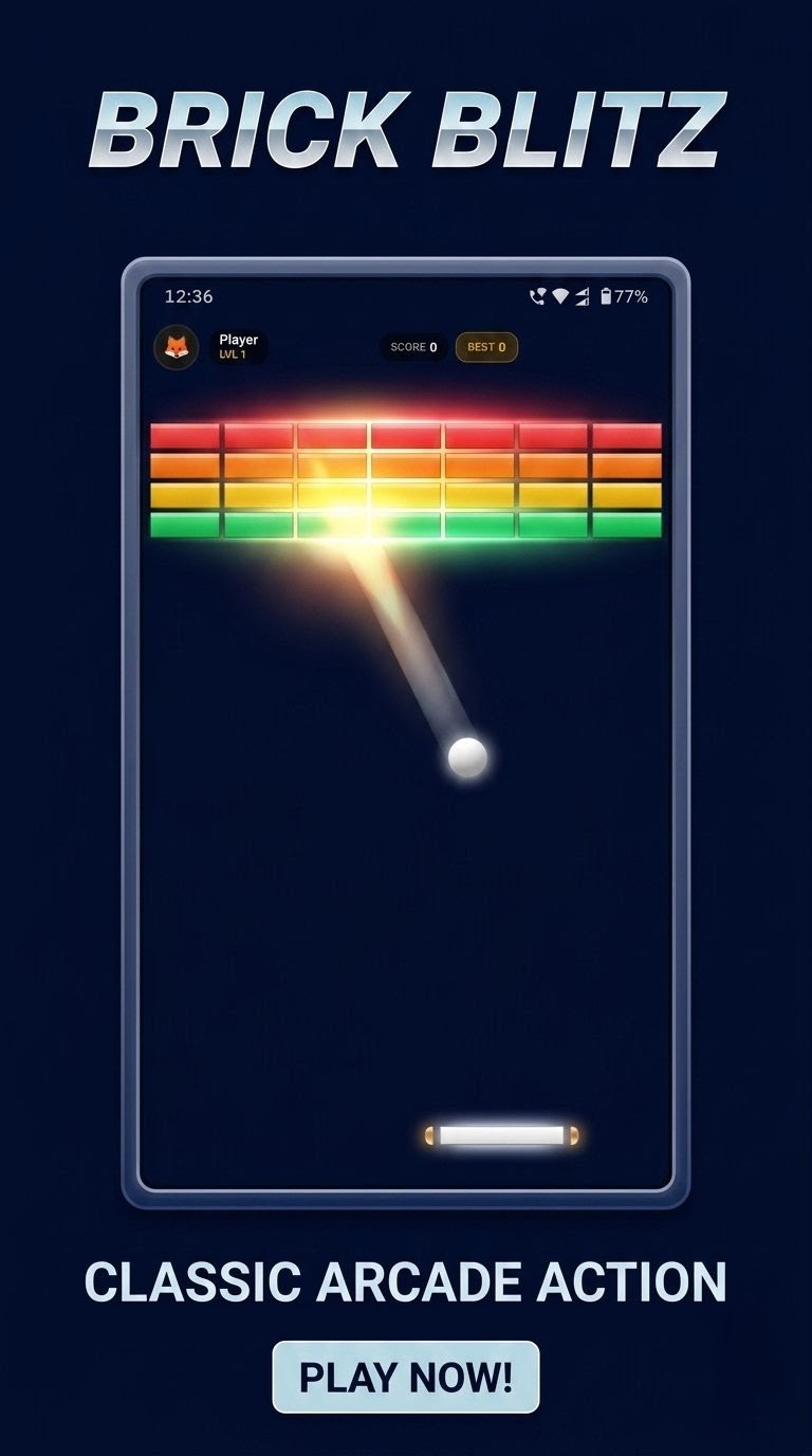 GameArena screenshot